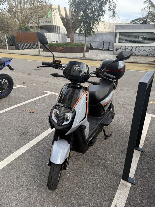 Mota eletrica voltrish RIO J2