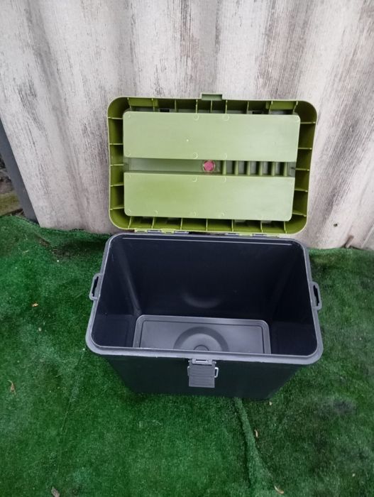 Ящик рыбацкий, зимний, рыболовный