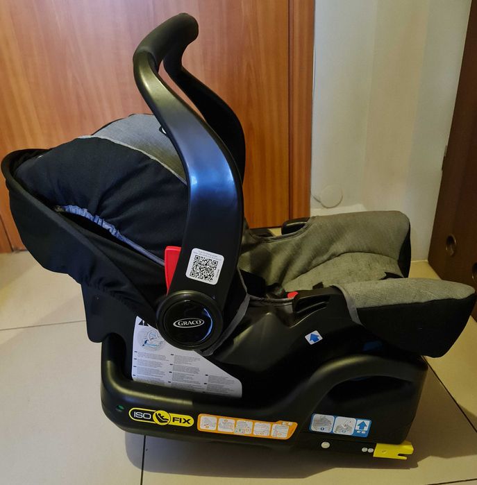 fotelik nosidelko Graco isofix