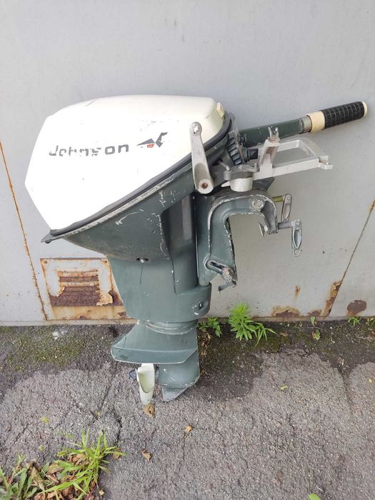 Лодочный мотор Johnson 9.5