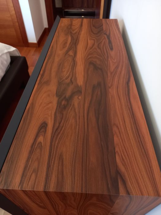 Cómoda em madeira Interforma