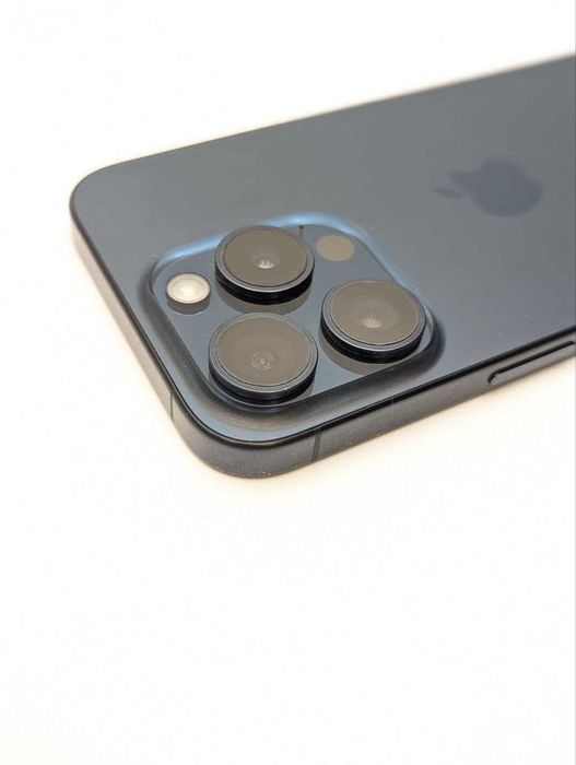 Apple iPhone 15 Pro 128GB Niebieski | eSim | bateria 100%