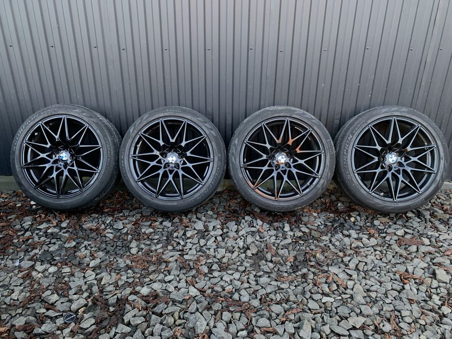 Колеса, диски 5 120 R21 BMW X5 X6 Tesla