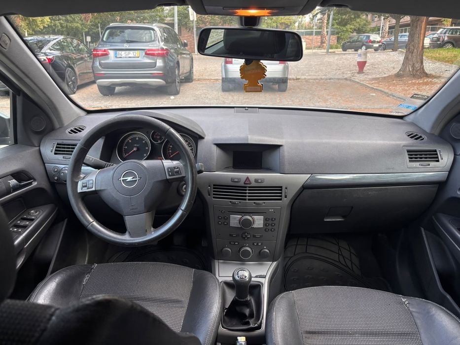 Opel Astra — fotografia 8
