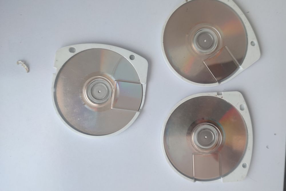 3 Jogos PSP (Apenas UMD)