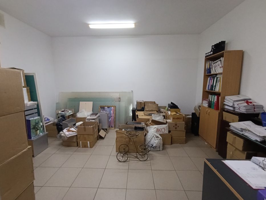 ПКомерційне приміщення 68 м² біля залізничного вокзалу.