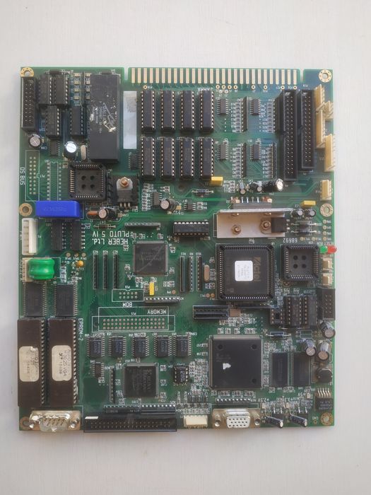 Плата игрового автомата "Mega Jack"