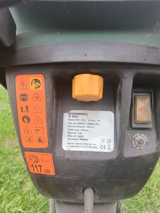 Rembak do gałęzi