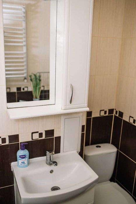 ЦЕНТР 1-кім квартира. вул Чорновола + Звітні документи