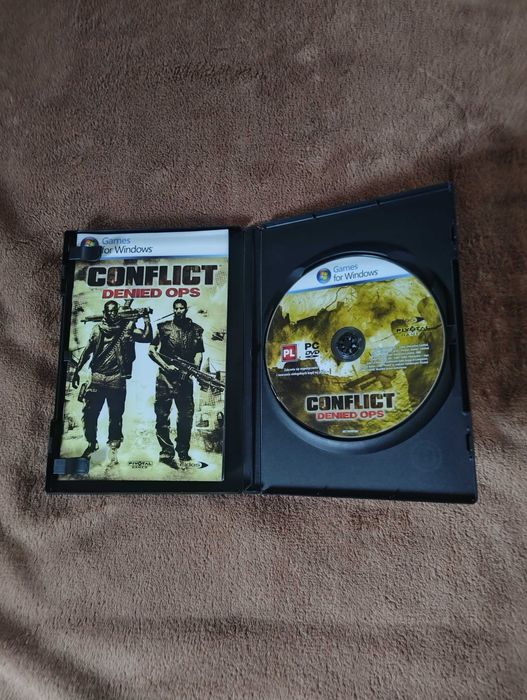 Conflict Denied Ops