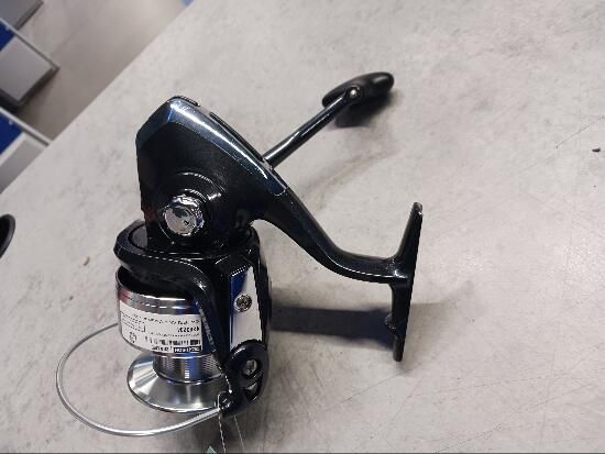 Meredian 7000 - Pesca de jig ccarreto