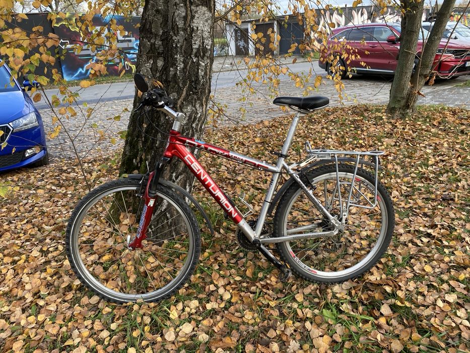 Rower Górski marki CENTURION Backfire fit 1