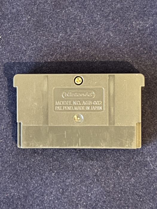 Spyro Season of Ice - GBA