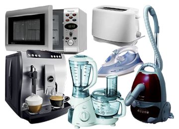Serwis ekspresów do kawy, odkurzaczy, mikrofalówek