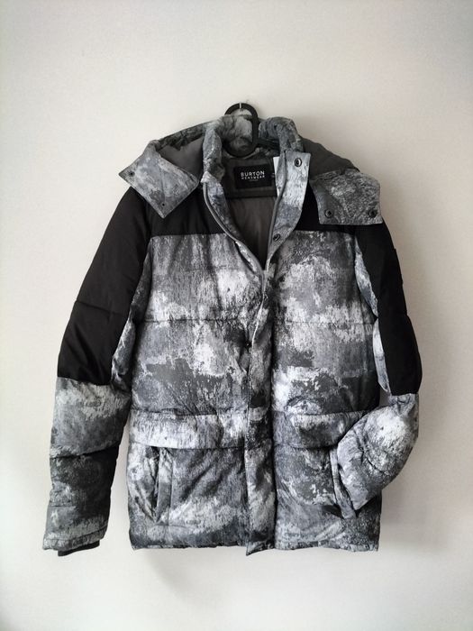 Kurtka zimowa męska Burton Menswear Giro Puffer roz.XS(170 cm).