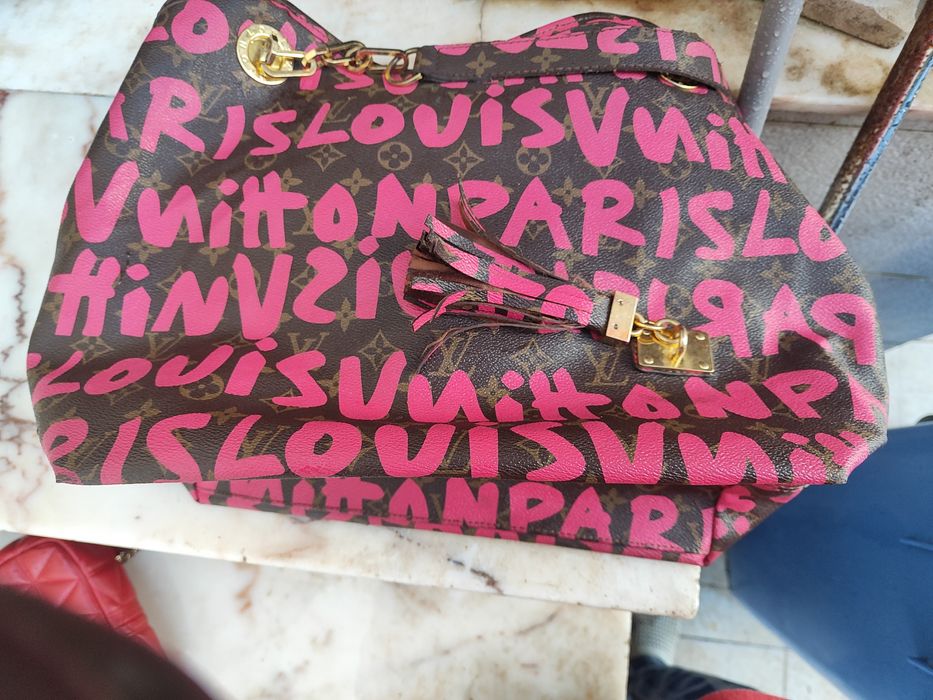 Mala Louis Vuitton original