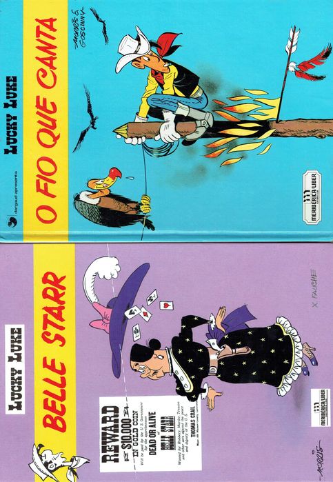 14820

Coleção Lucky Luke