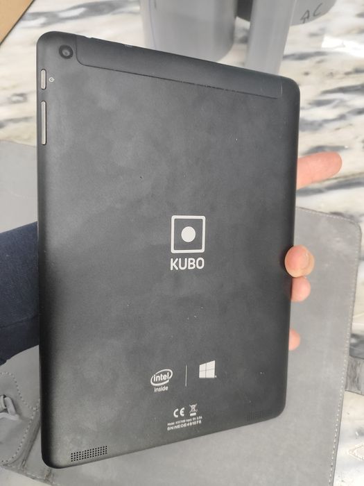 Tablet Kubo by Mitsai