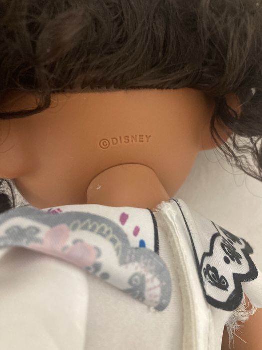 Boneca Mirabel Madrigal, 42cm Altura