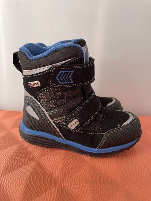 Термо черевики зима ТМ BG Termo B&G 28 (18,2 см) чоботи дитячі сапожки