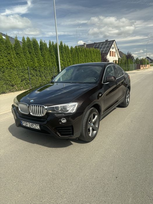 Sprzedam BMW X4, stan wzorowy