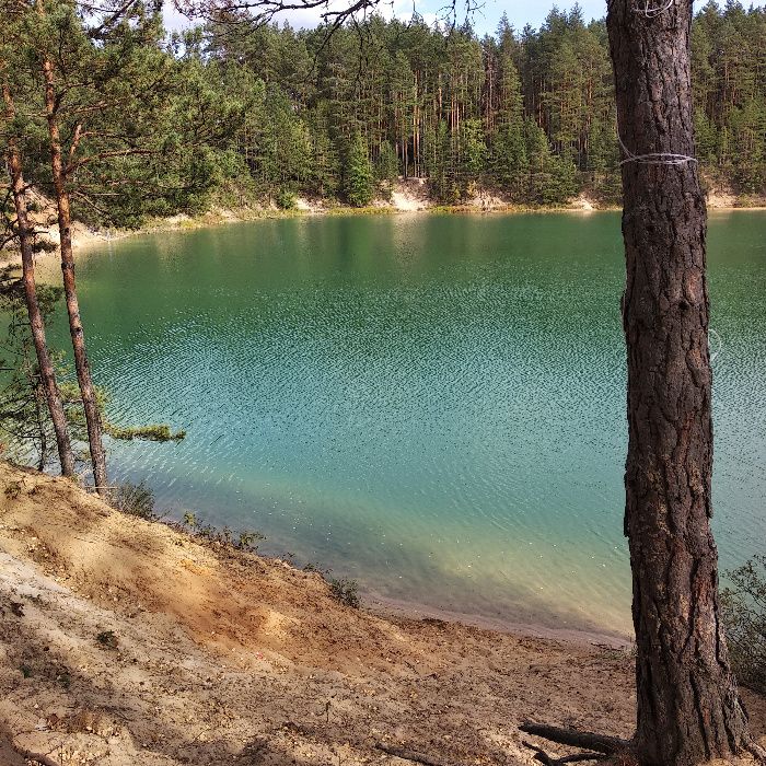 Блакитнi озера. Оренда будинку