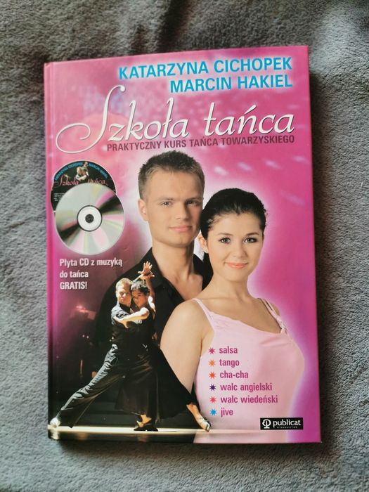 Szkoła tańca, Cichopek i Hakiel