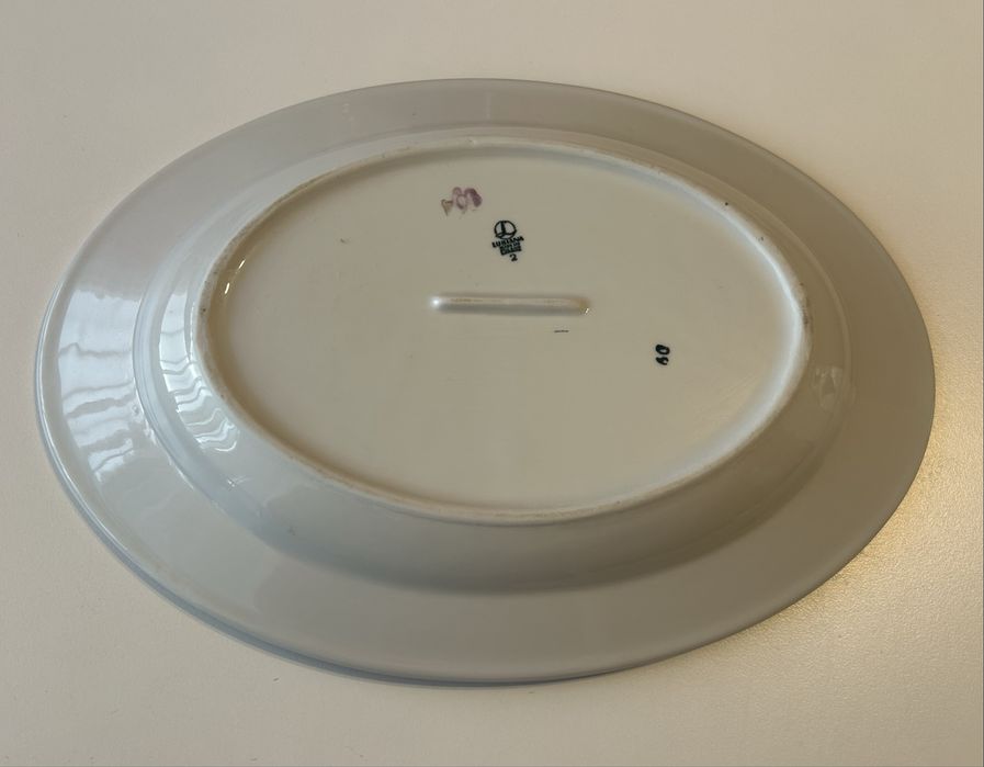 Patera Lubiana, długość 33 cm szerokość 23 cm
