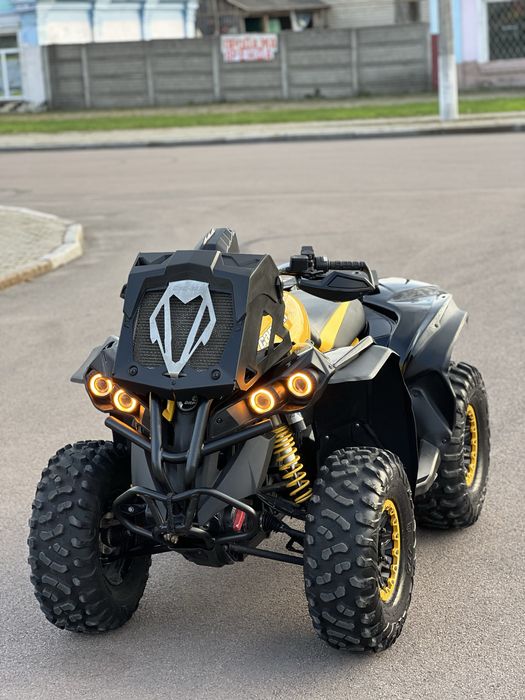 Продам BRP Renegade 1000.