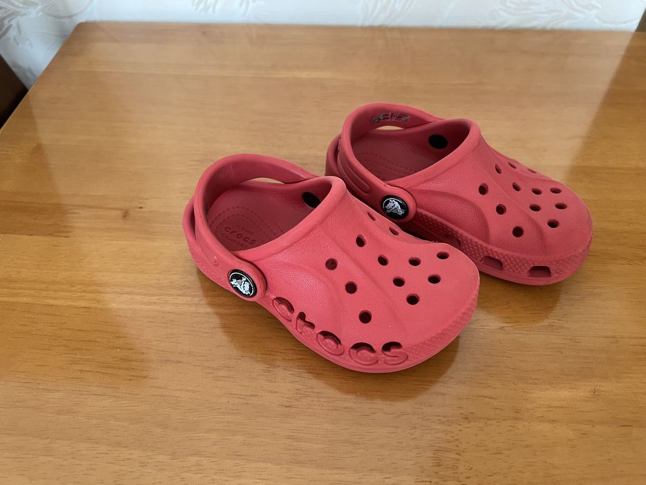 Крокси Crocs оригінал розмір С7
