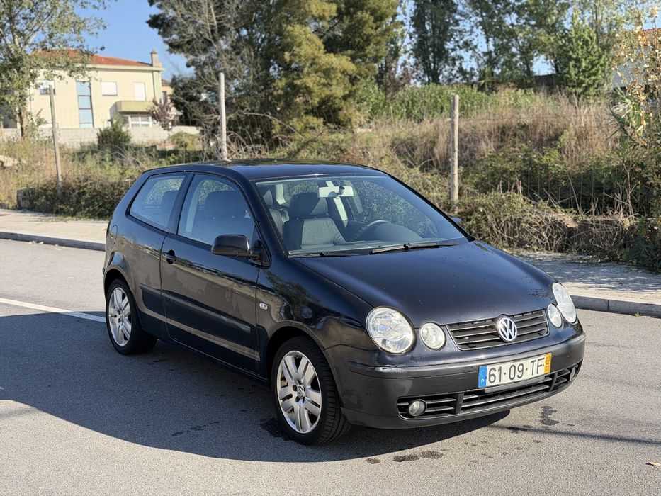 Wv polo 1.2 gasolina
