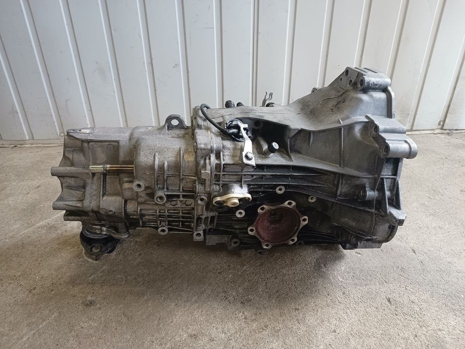 Skrzynia biegów GYA / GBQ / FEC Audi A4 B6 B7 1.9 TDI