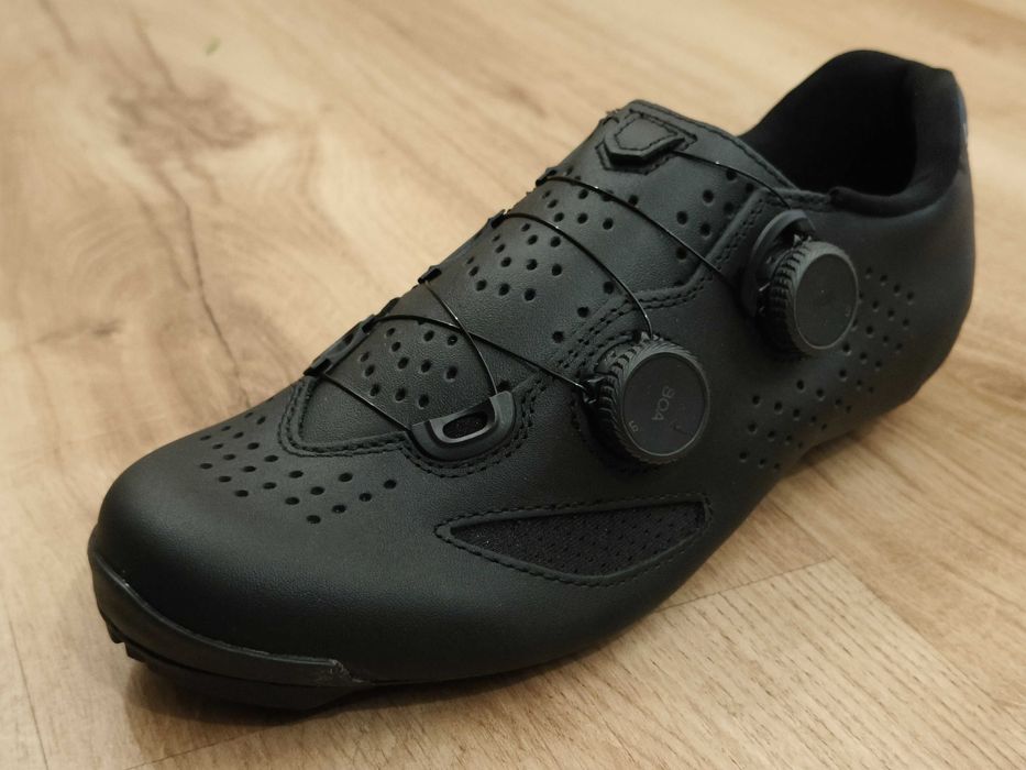 Sapatos de Ciclismo Lake CX239 Carbon "NOVOS"