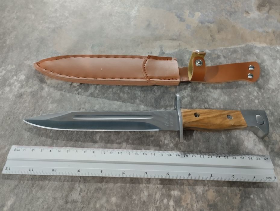 Nóż bagnet ak47 30cm
