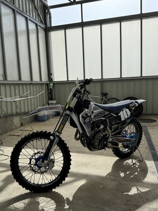 Husqvarna FC 250 MATRICULADA‼️( negociavel)