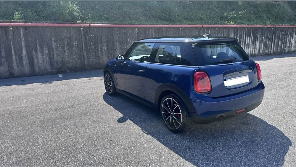 Mini Cooper One D