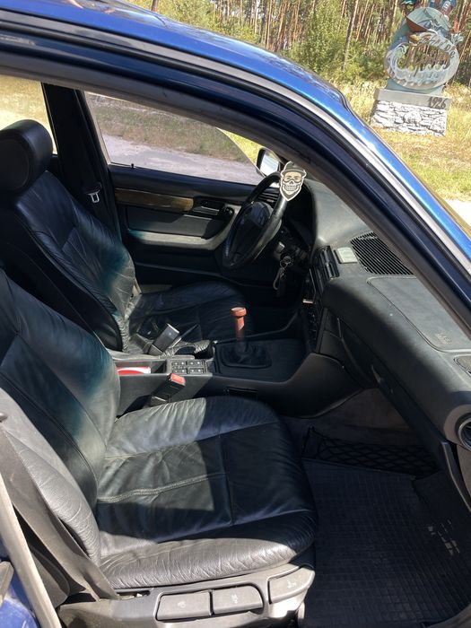 BMW E34 бмв Е34 м50б25