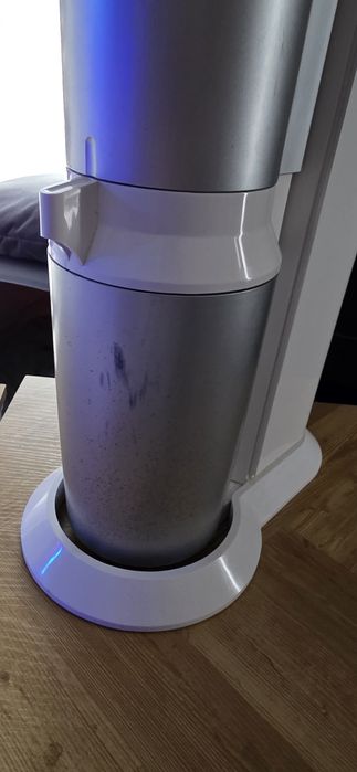 Soda stream Sodastream soda strim butelki szklane saturator crystal