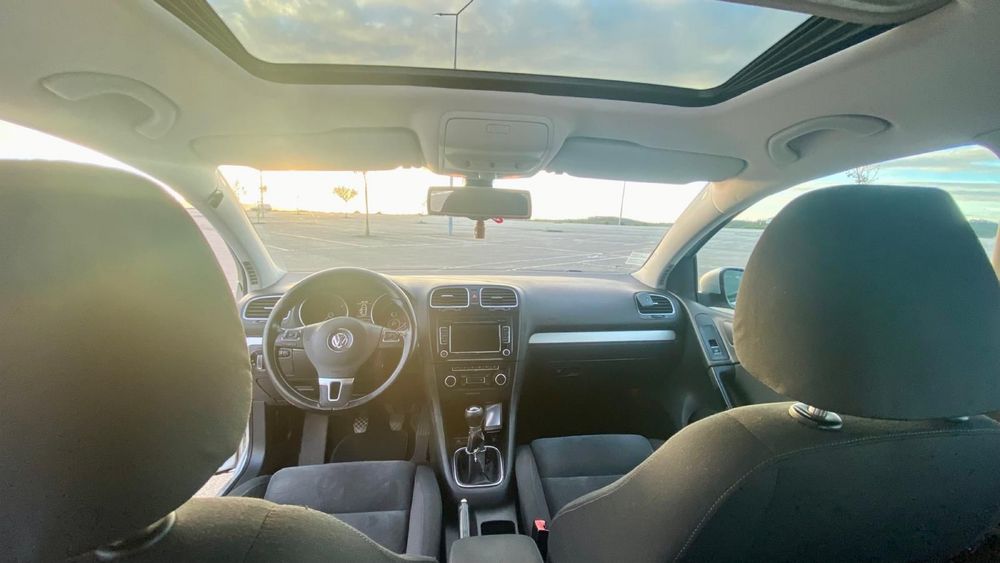 Volkswagen Golf 1.6 TDI Highline