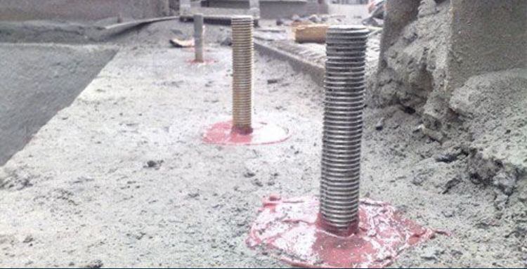 Алмазне буріння Різка бетону Хімічне Анкерування демонтаж