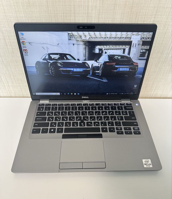 Ноутбук Dell 5410 • FHD IPS • i5-10310U • DDR4 16ГБ • SSD 256ГБ