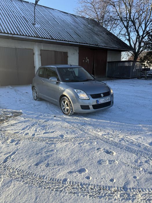 Suzuki swift 1.3 DDiS