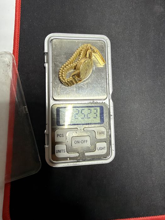 Золото часы 750 проба