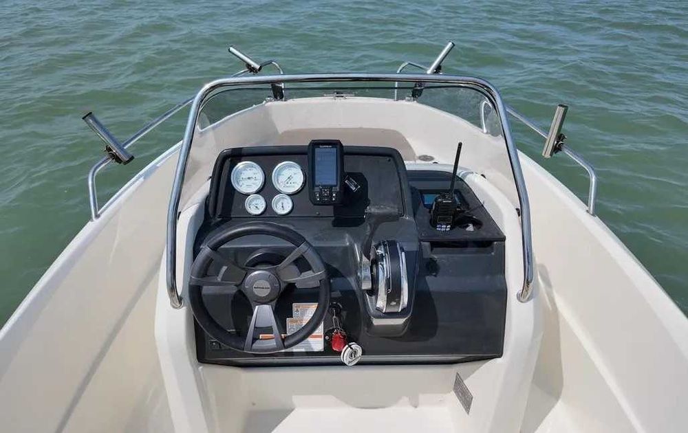 Quicksilver Activ 505 Open (2021) - Estado de Novo (Apenas 19h motor)