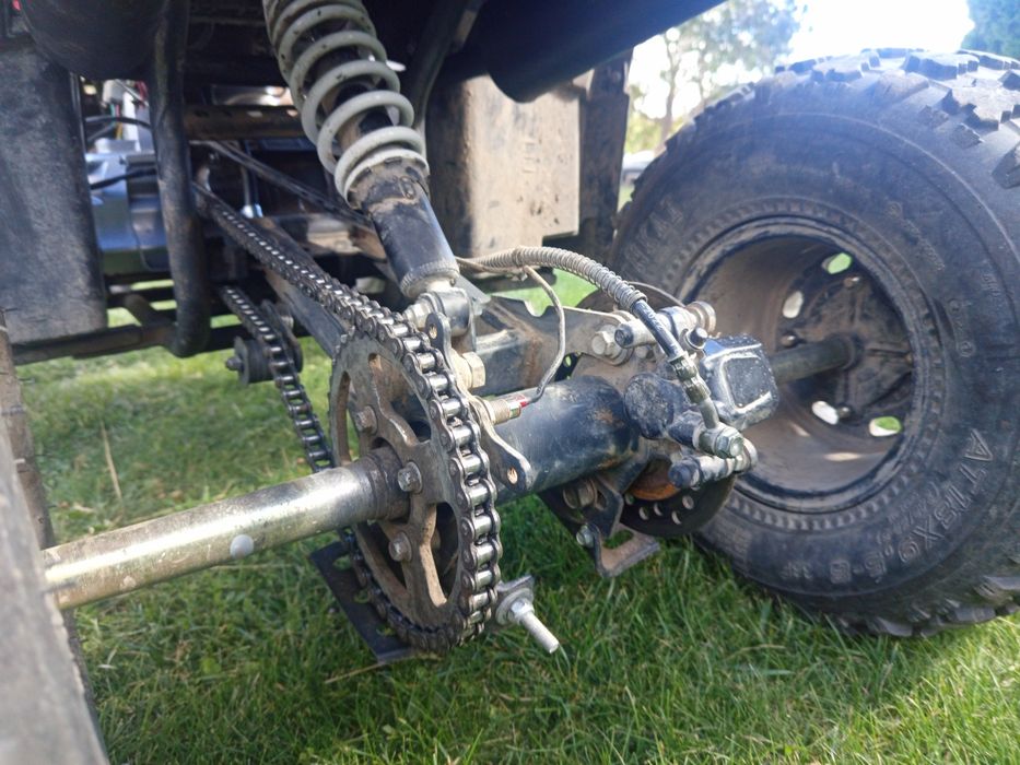 Квадроцикл Xdrive