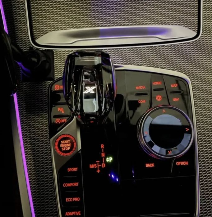 BMW G30 G31 6GT G32 7 G12 X3 G01 X4 G02 Хрустальний набір кришталевий