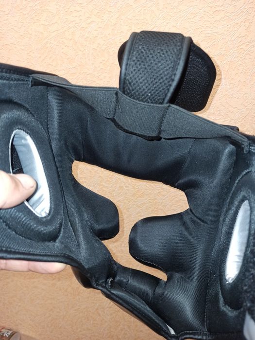 Шолом боксерський ZELART XL