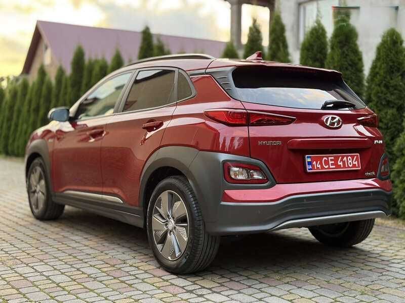 Hyundai Kona 2019