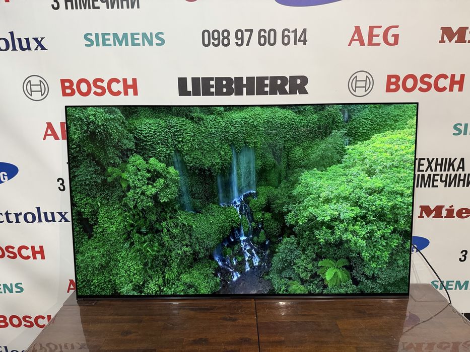 Телевізор Sony K-55XR8A з Німеччини
