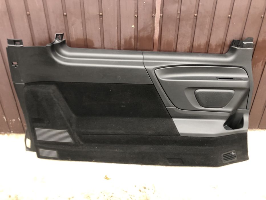 Салон на Mercedes Vito W447